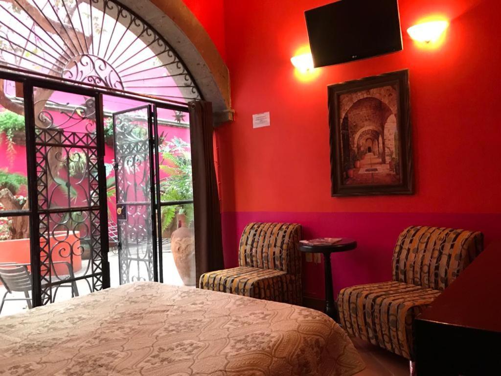 Bed and breakfast Casa Campos 2*