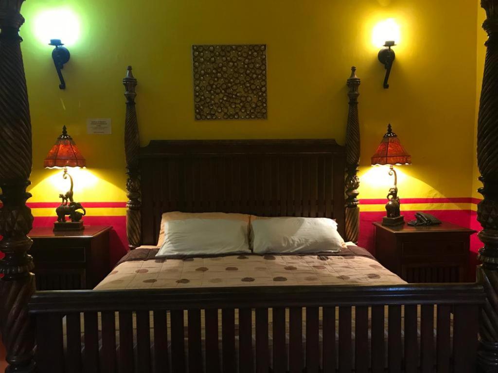 Casa Campos Bed and breakfast