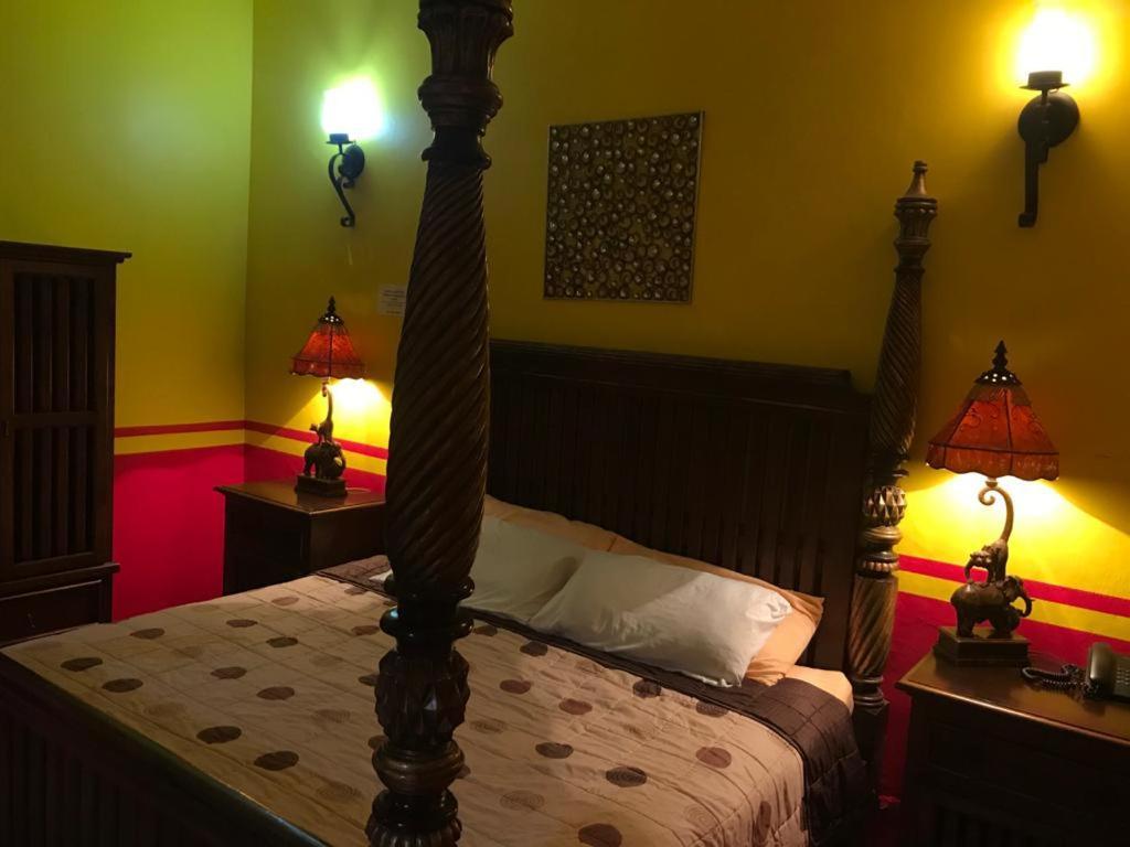 Casa Campos 2* Guadalajara