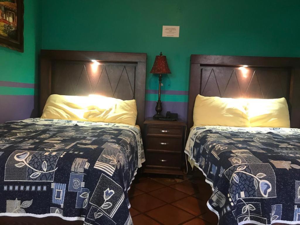 Casa Campos Guadalajara