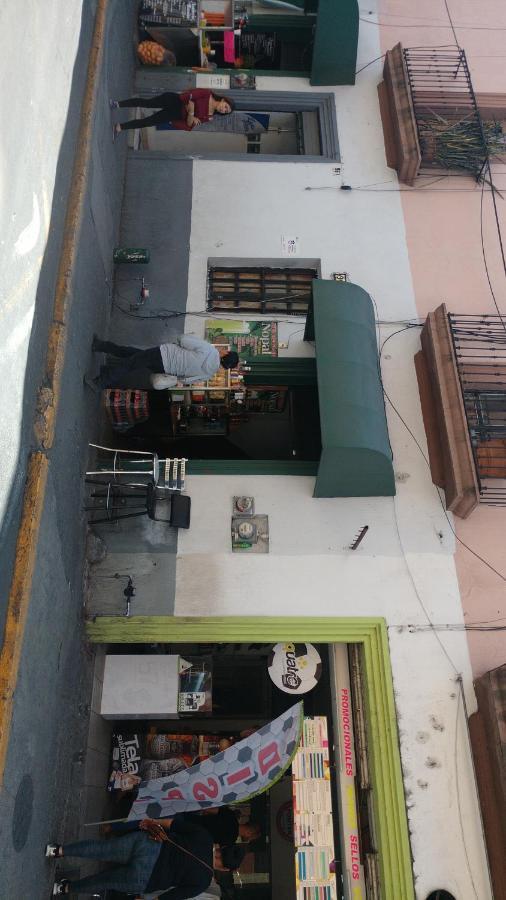 Casa De Huespedes Libertad Hostal Guadalajara