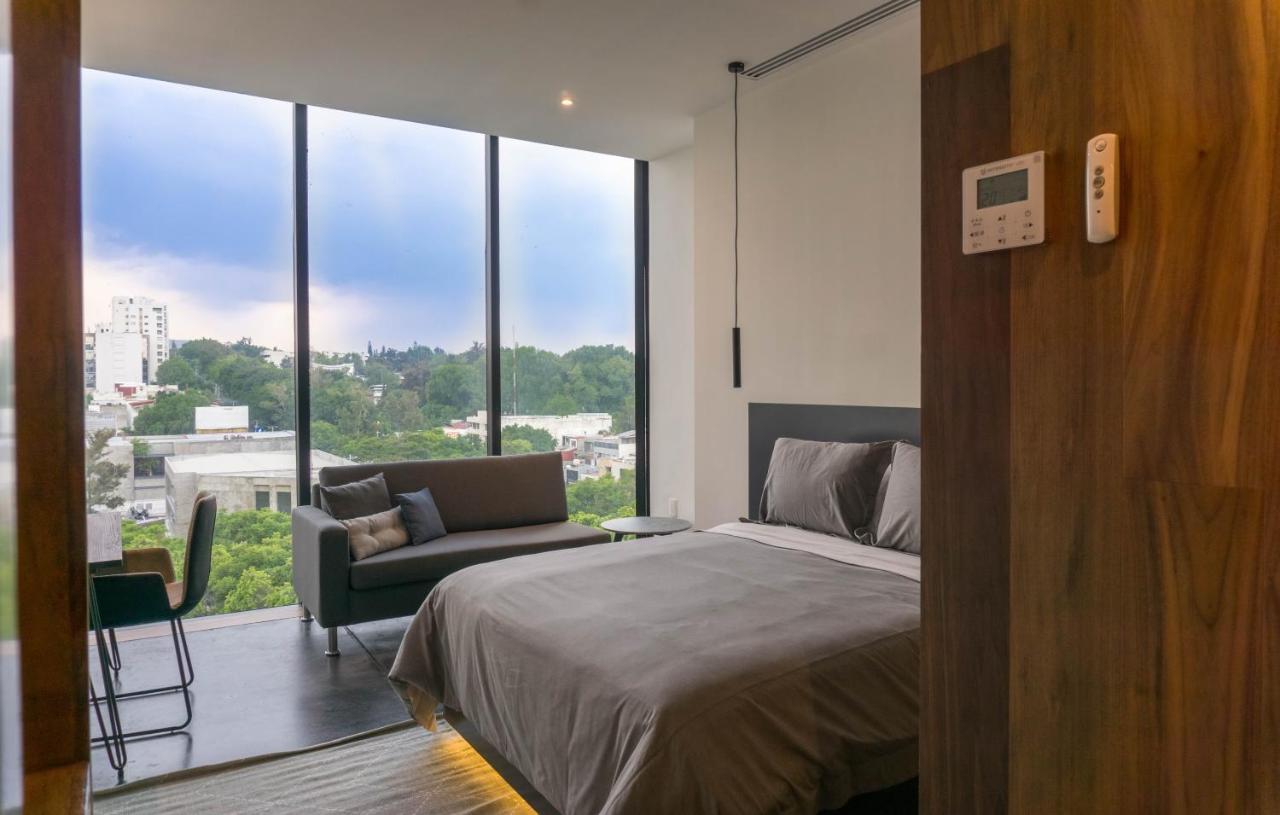 Bq Apartahotel Guadalajara