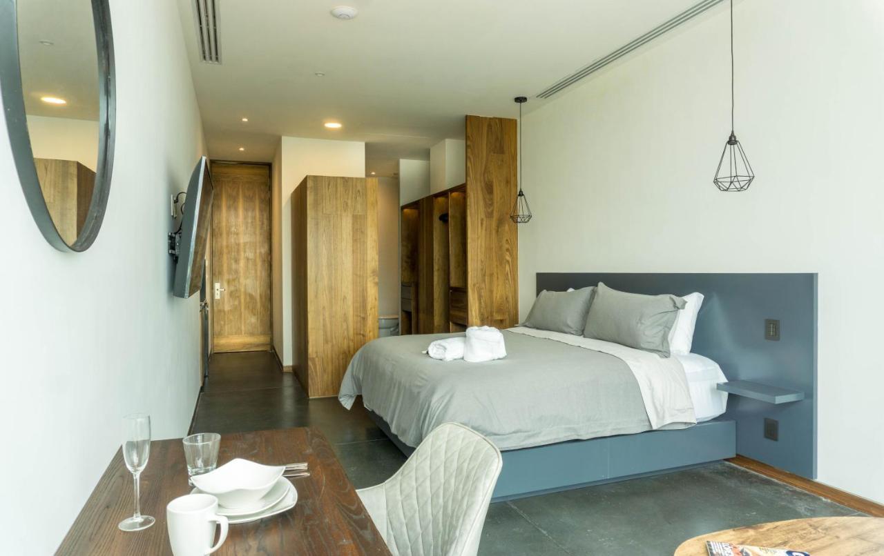 Apartahotel Bq