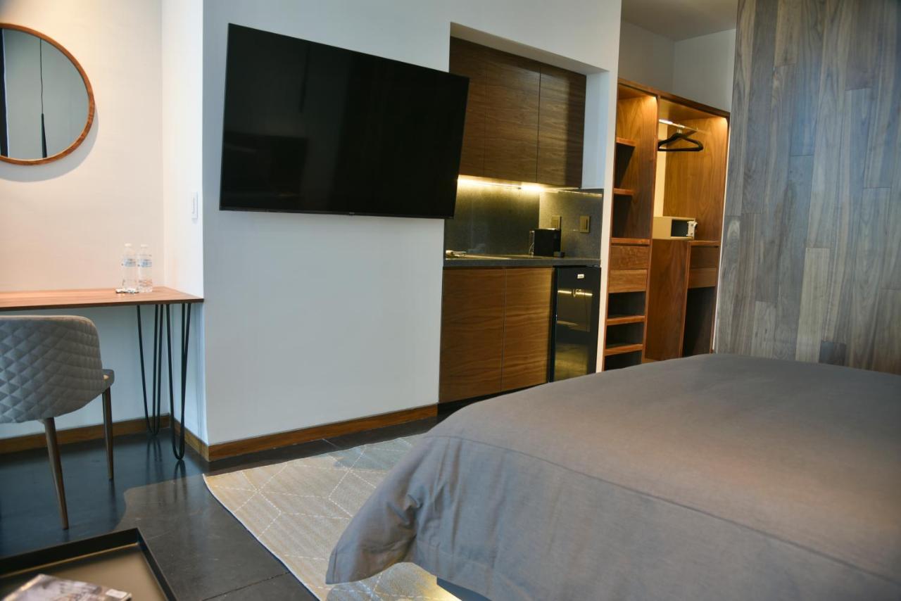 Bq Apartahotel Guadalajara