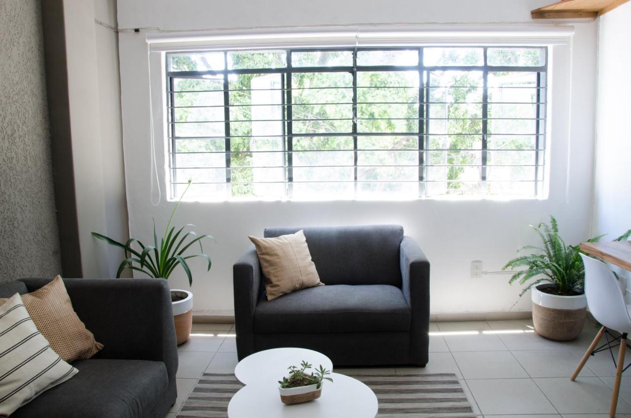 Apartahotel Espacio Libertad/zona Chapultepec Guadalajara