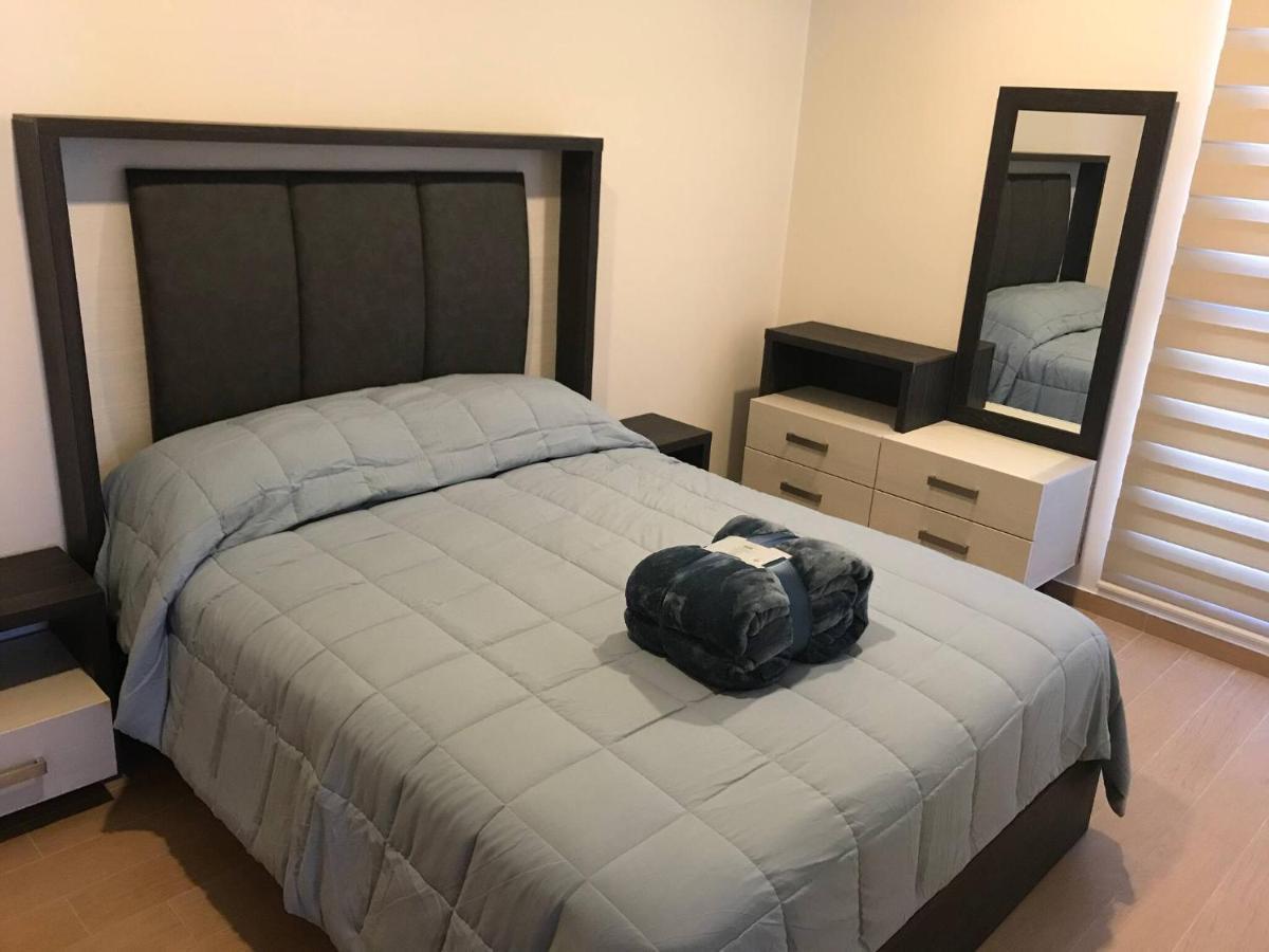 Zona Minerva Vista Ciudad Alberca 3 Rec Gym Asador *
