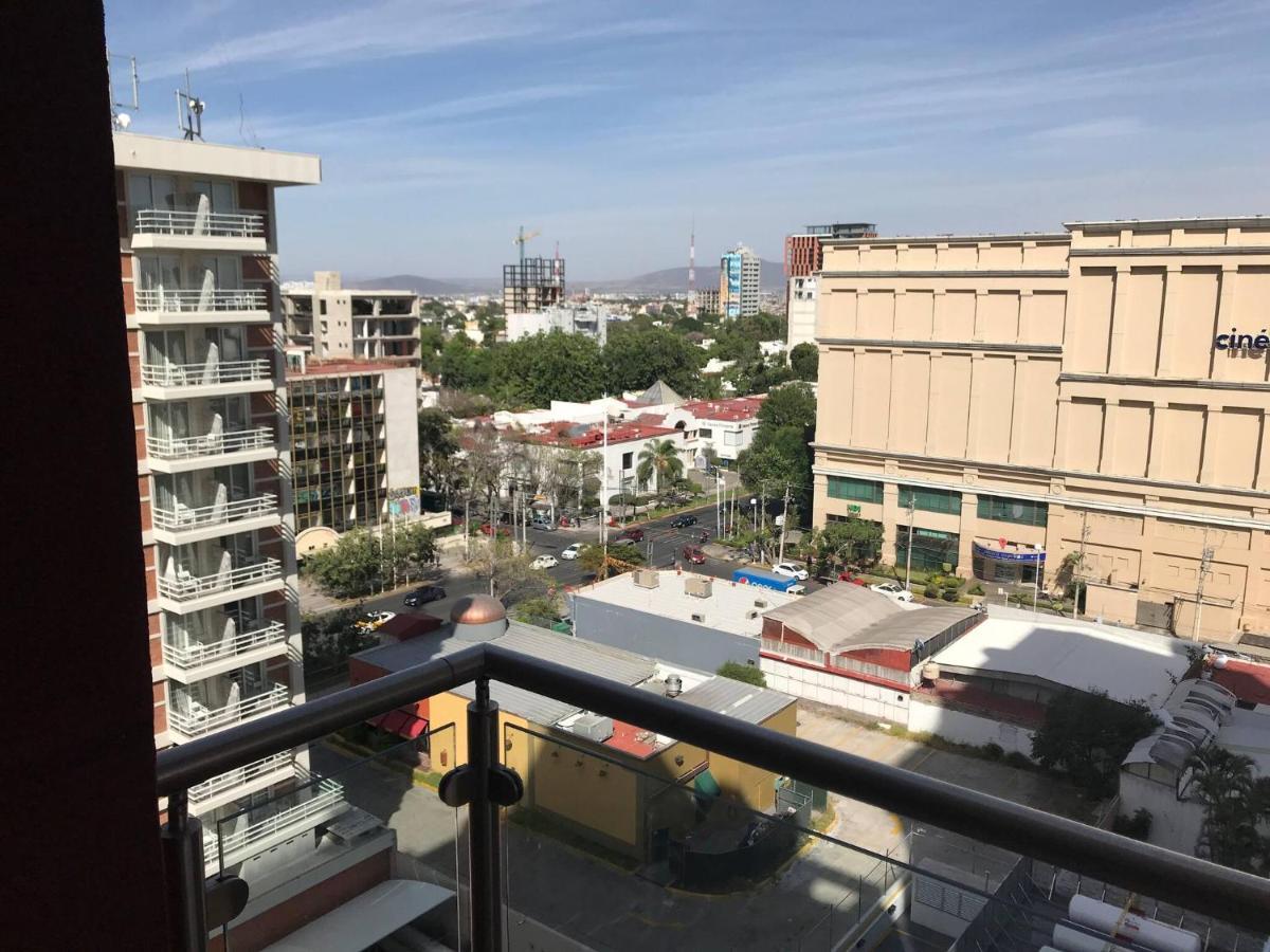 Zona Minerva Vista Ciudad Alberca 3 Rec Gym Asador Apartamento