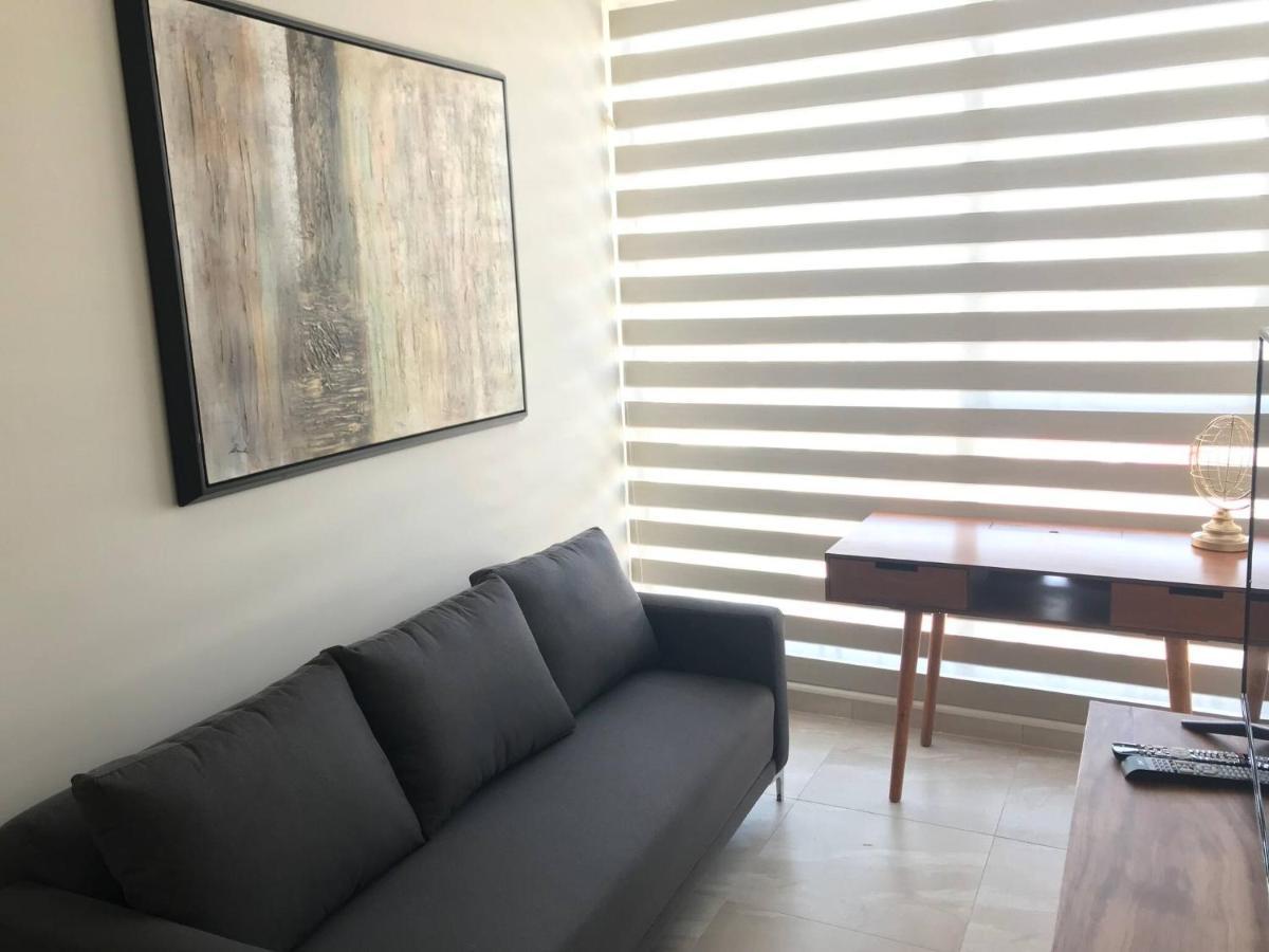 Zona Minerva Vista Ciudad Alberca 3 Rec Gym Asador Apartamento Guadalajara