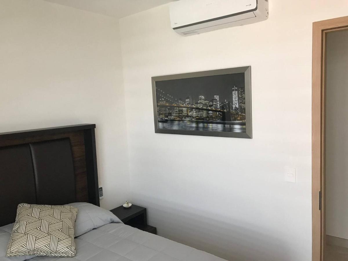 Zona Minerva Vista Ciudad Alberca 3 Rec Gym Asador * Guadalajara
