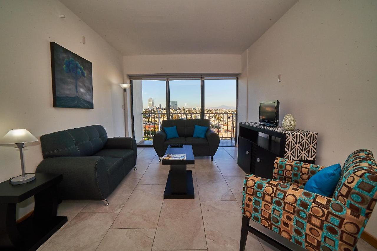 Increíble Apartamento Panoramico Con Piscina, Rooftop Garden Y Terraza