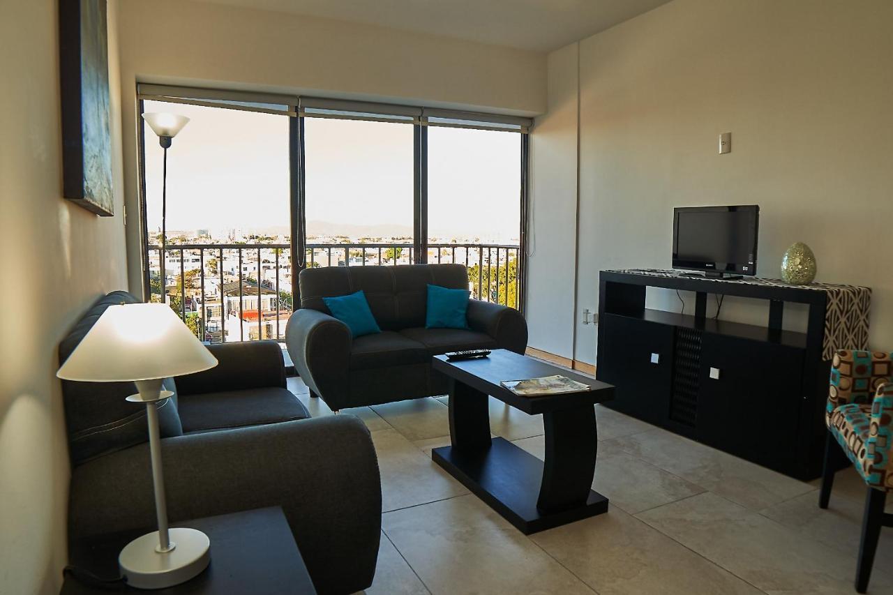 Apartamento Increíble Apartamento Panoramico Con Piscina, Rooftop Garden Y Terraza Guadalajara