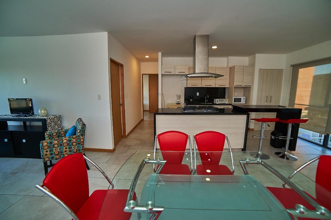 Increíble Apartamento Panoramico Con Piscina, Rooftop Garden Y Terraza