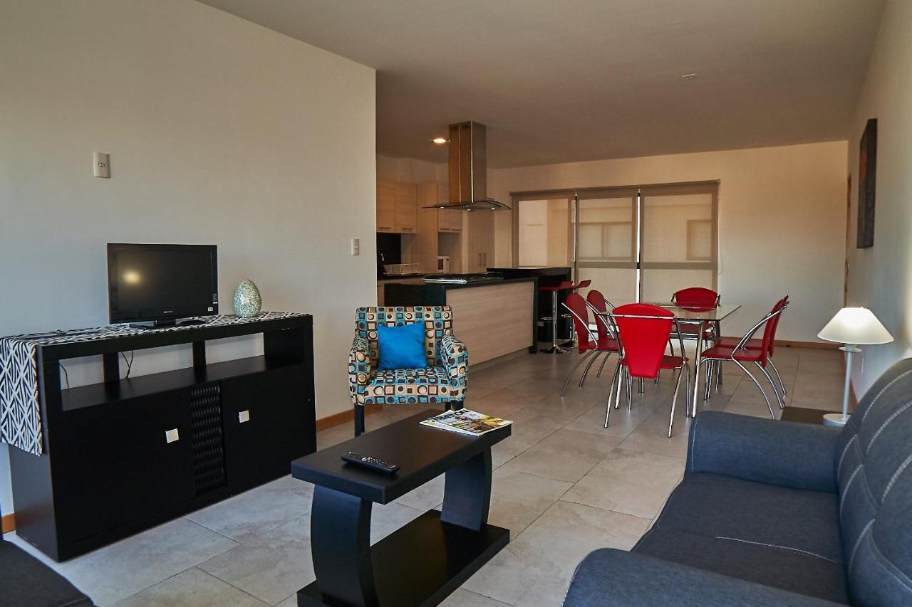Increíble Apartamento Panoramico Con Piscina, Rooftop Garden Y Terraza Apartamento Guadalajara