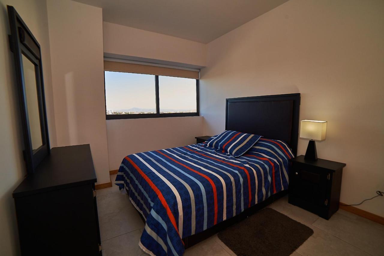 Increíble Apartamento Panoramico Con Piscina, Rooftop Garden Y Terraza Apartamento *
