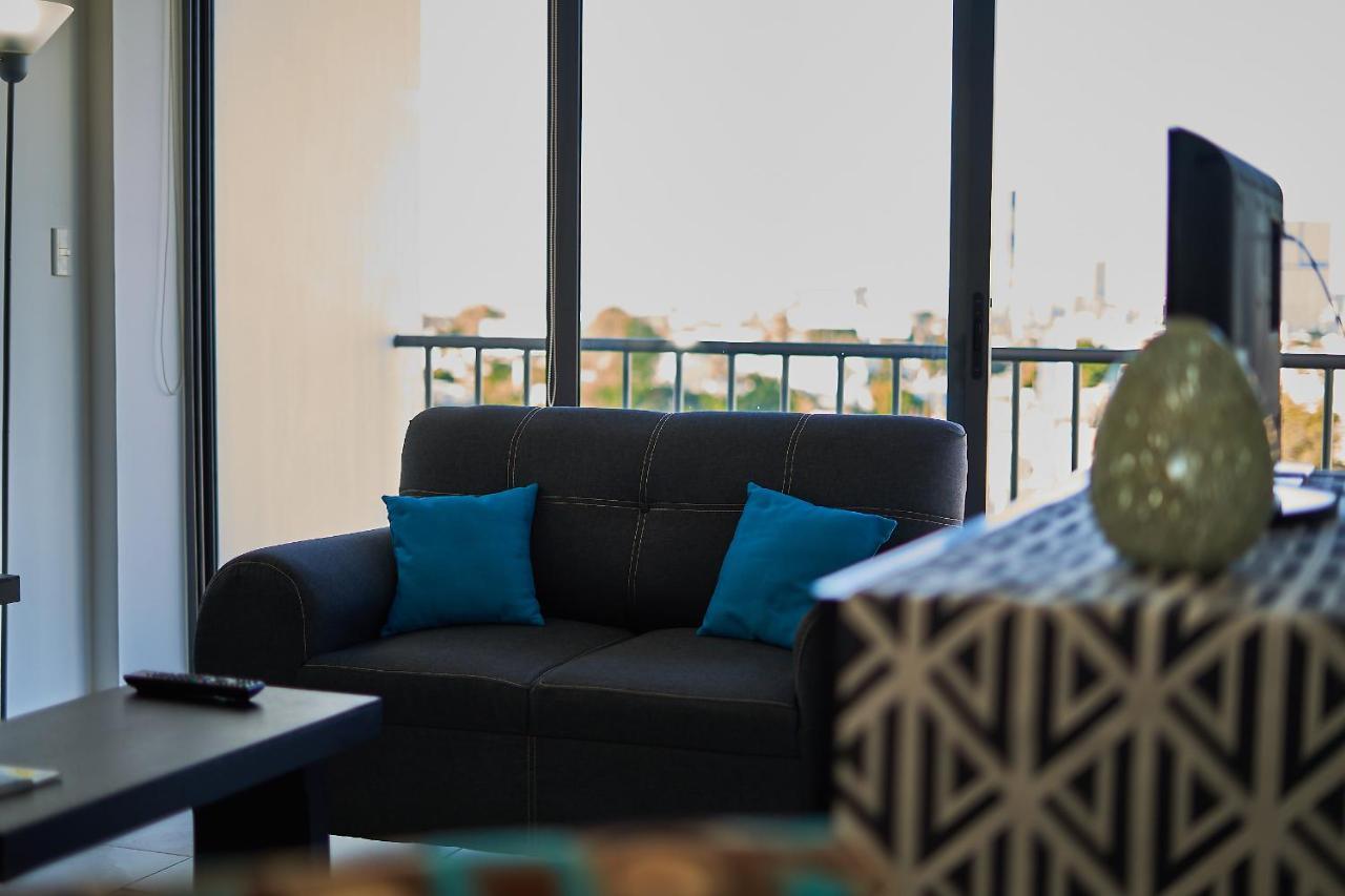 Increíble Apartamento Panoramico Con Piscina, Rooftop Garden Y Terraza Apartamento