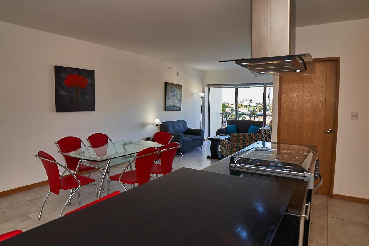 Increíble Apartamento Panoramico Con Piscina, Rooftop Garden Y Terraza Apartamento