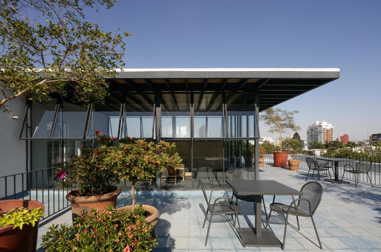 Buenos Aires Apartahotel Guadalajara