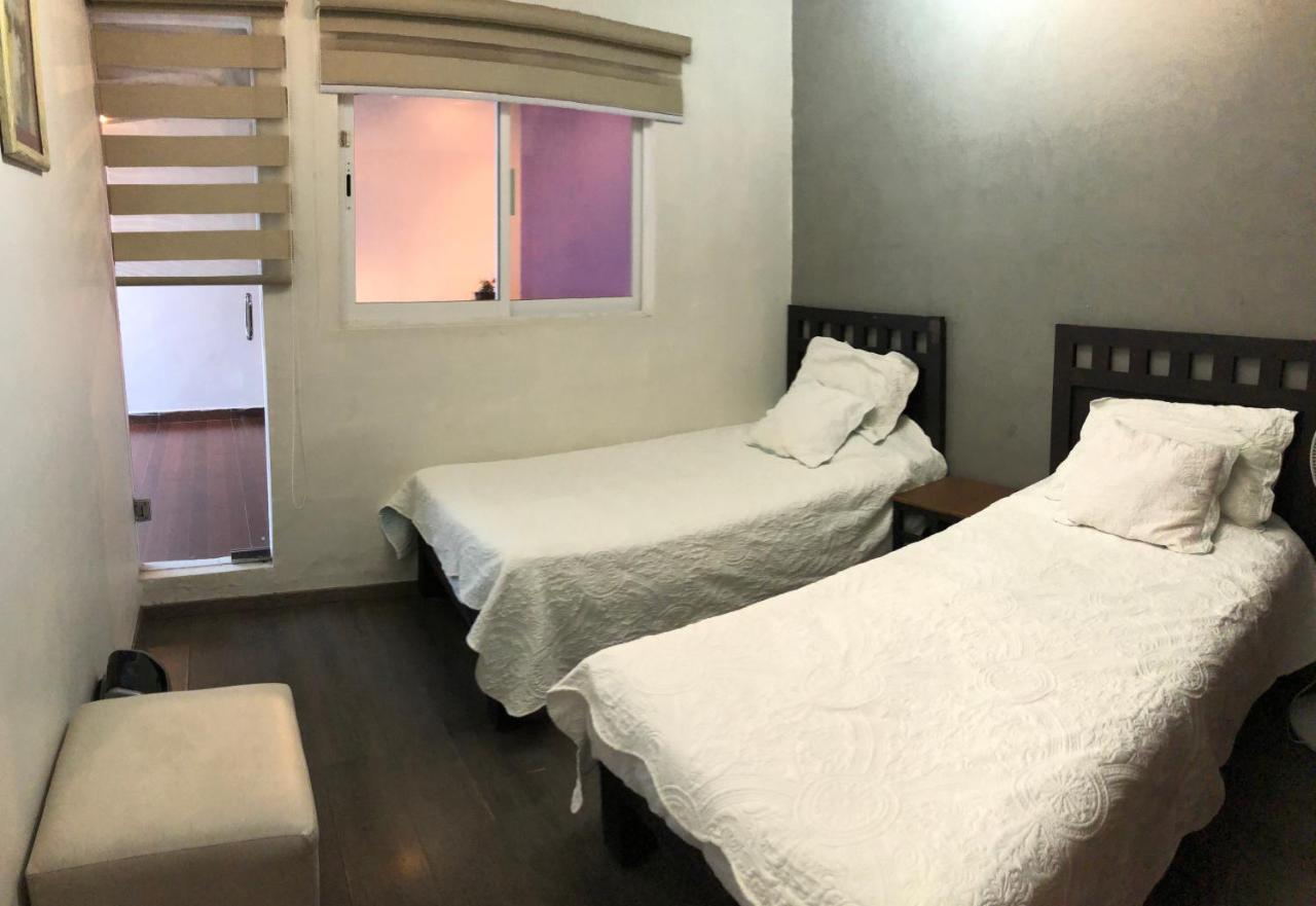 Casa Expo Chapalita Сasa de vacaciones Guadalajara