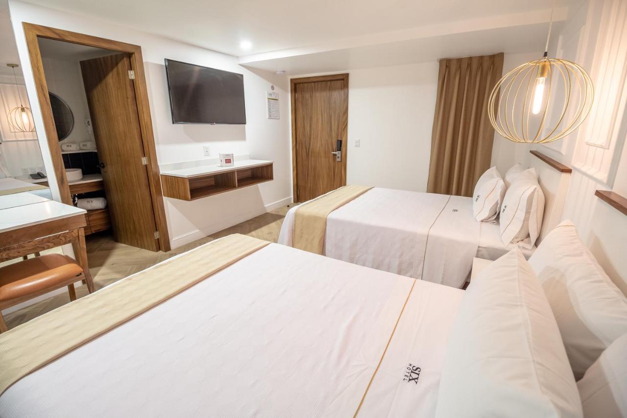 Six Degollado Hotel 3*