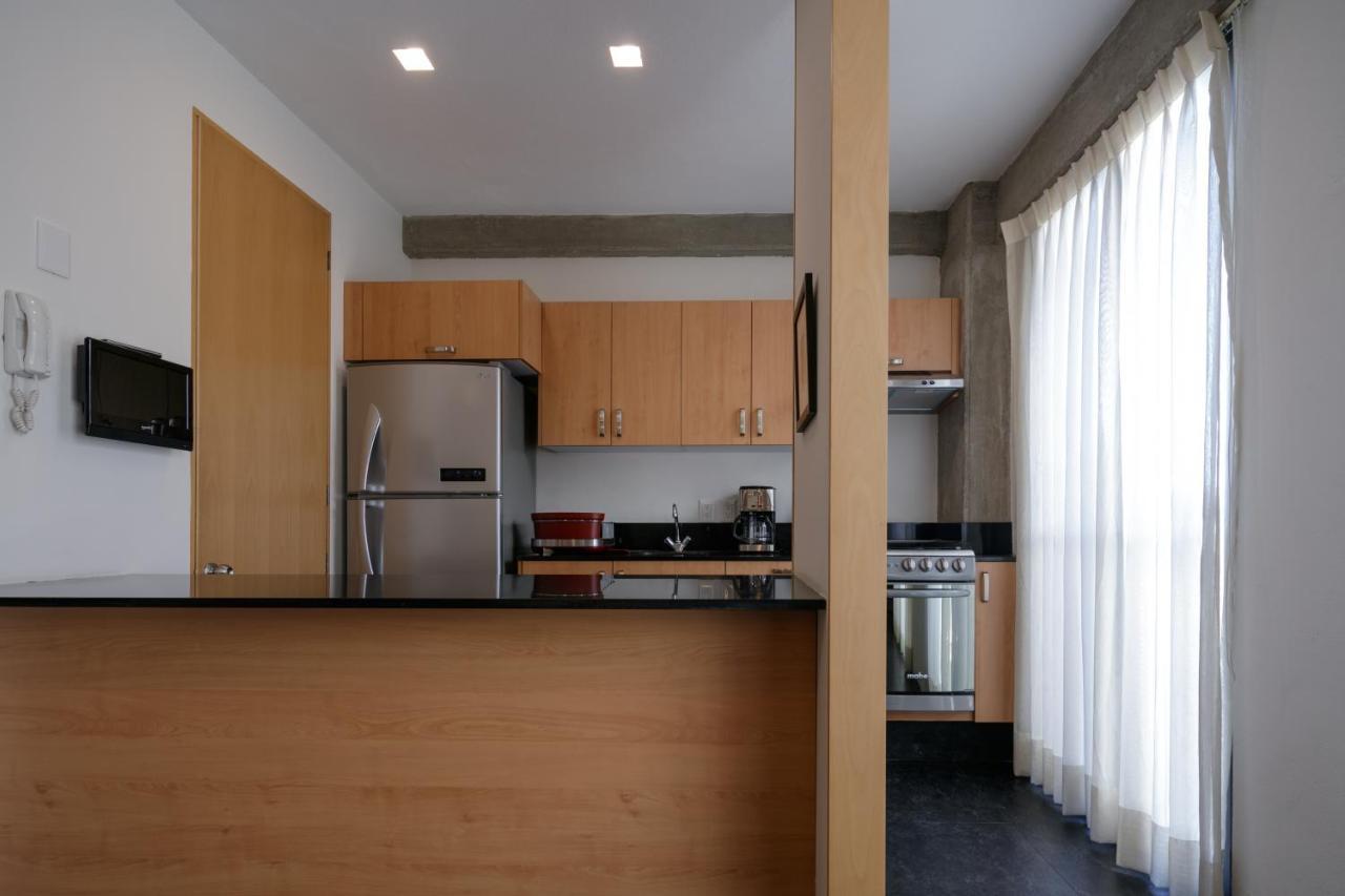 Apartahotel Buenos Aires Guadalajara