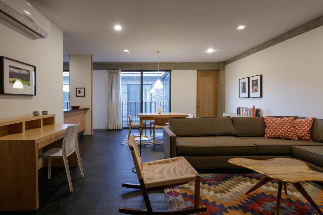 Buenos Aires Apartahotel