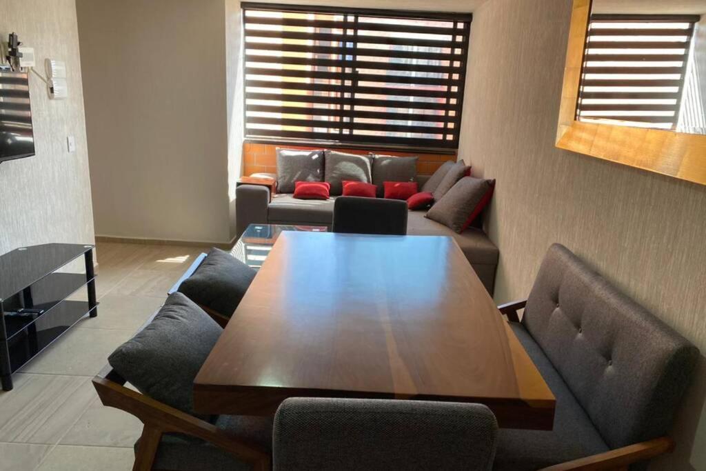 Departamento Nuevo Cerca Del Cuaad Y Zoológico. Apartamento