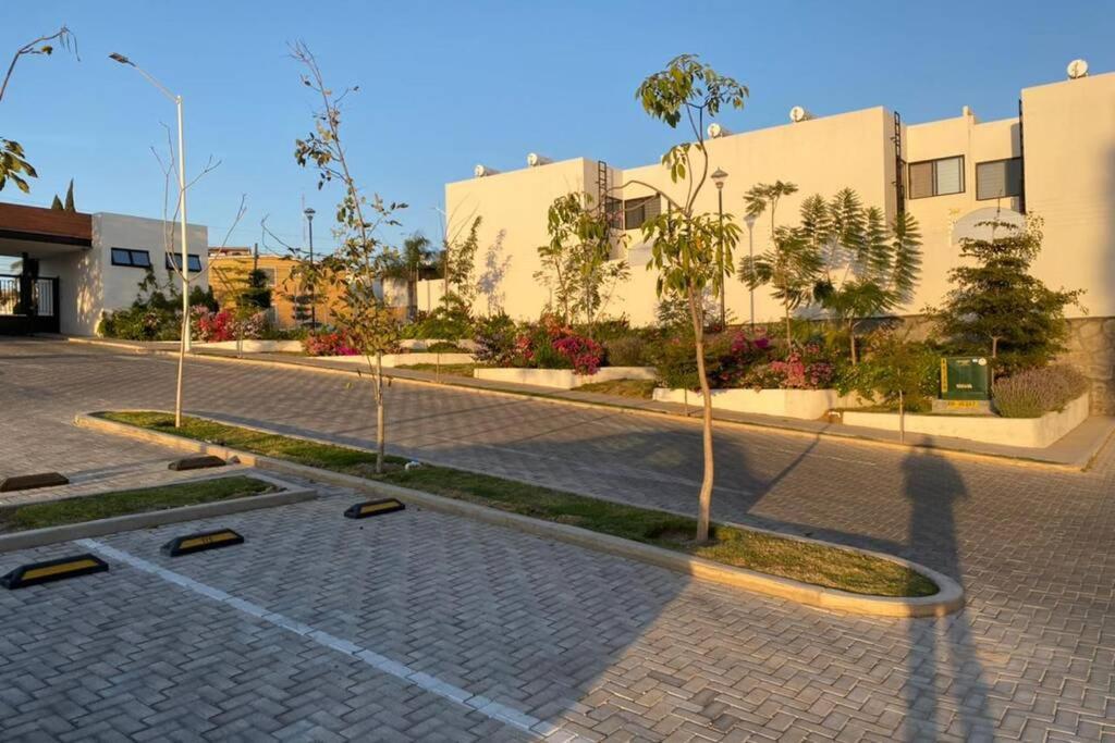 Apartamento Departamento Nuevo Cerca Del Cuaad Y Zoológico. Guadalajara