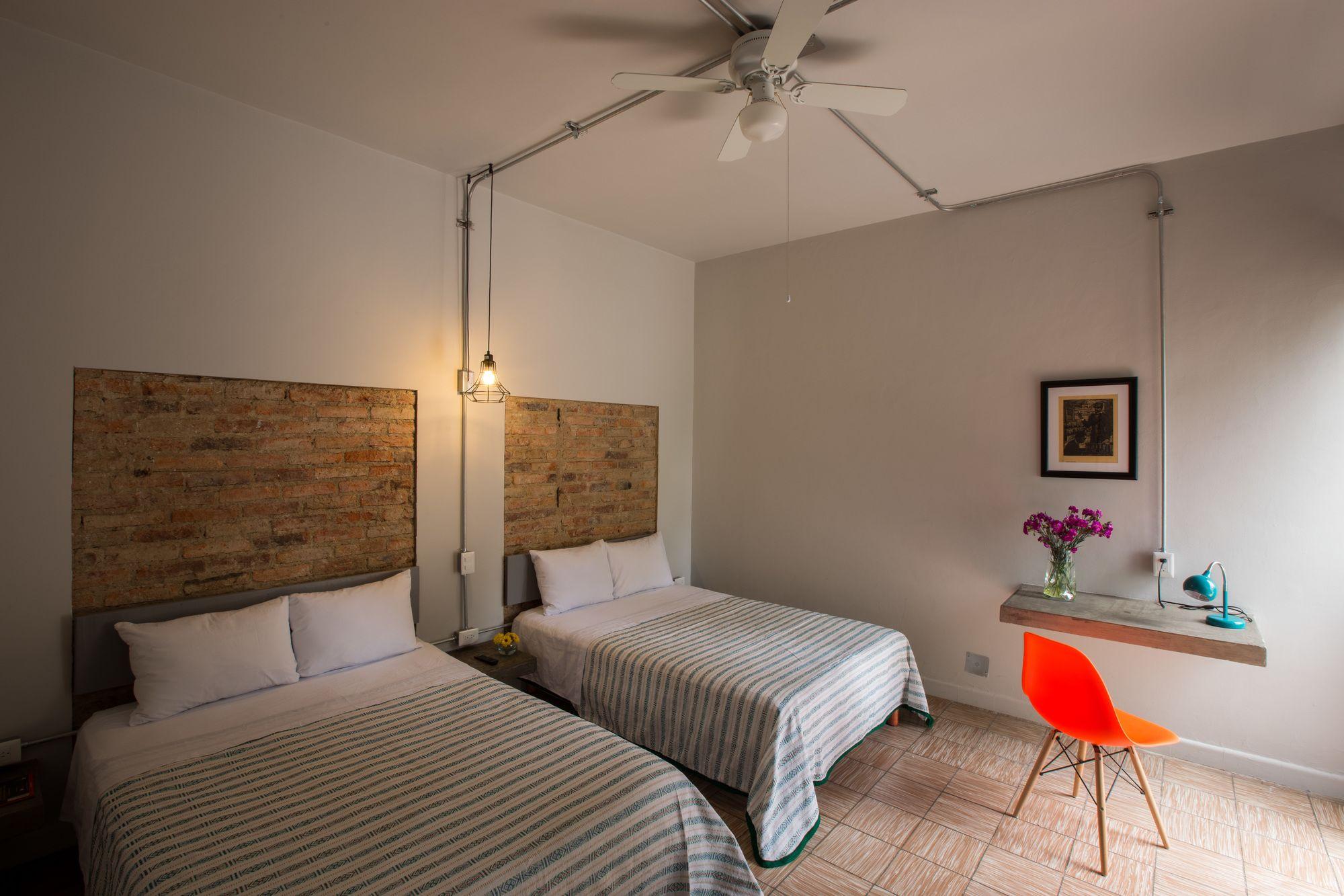 Hotel Casa Bruselas Guadalajara