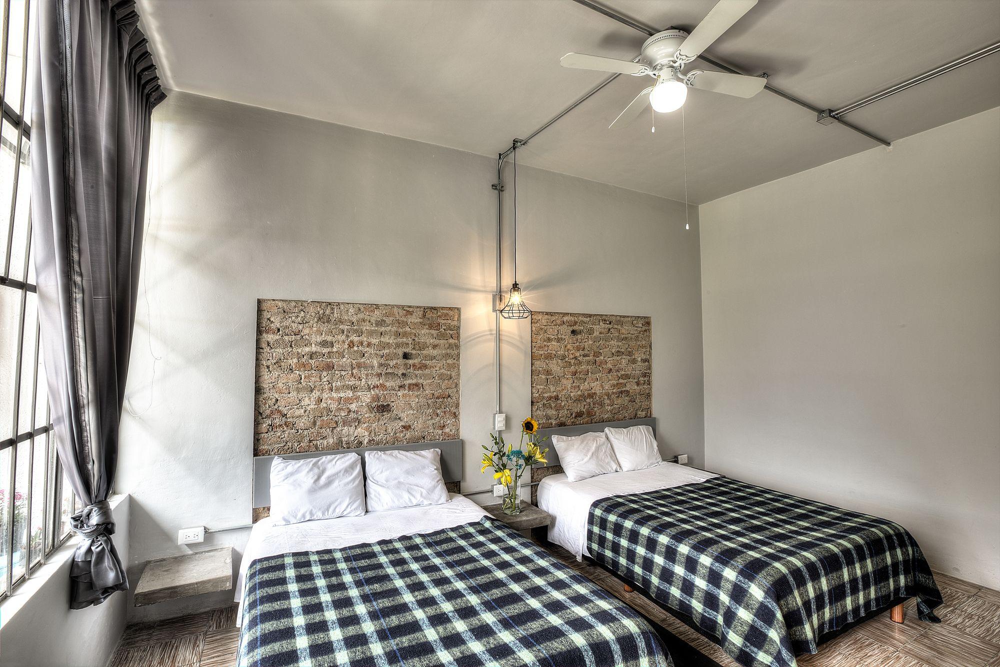 Hotel Casa Bruselas Guadalajara