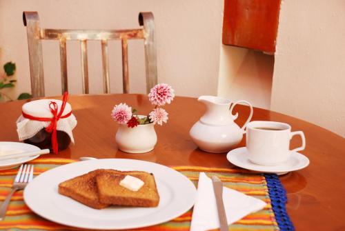 Olga Querida Hostal Guadalajara
