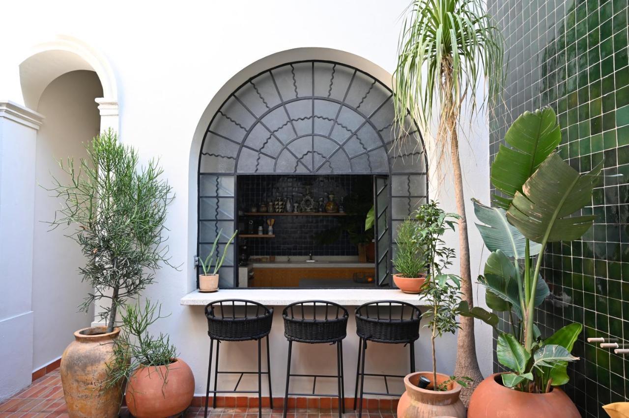 Hotel Casa Kali By Barrio México *