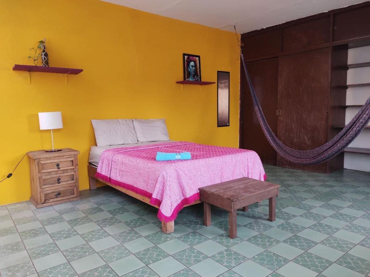 Casa Hamacas