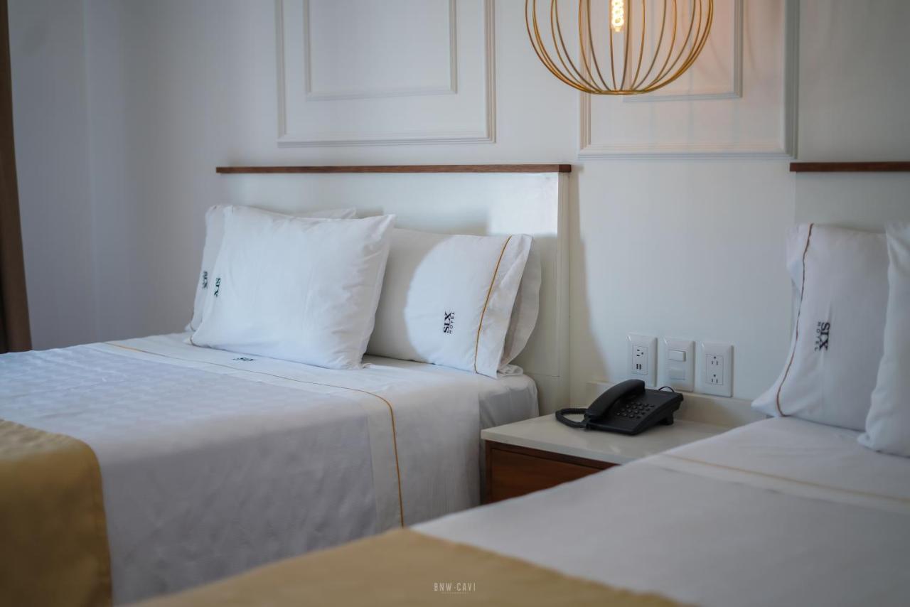 Six Degollado Hotel 3*