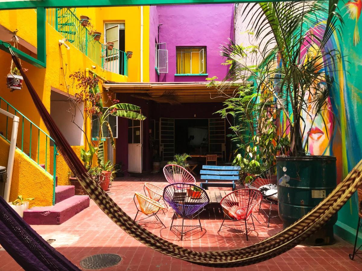 Casa Hamacas