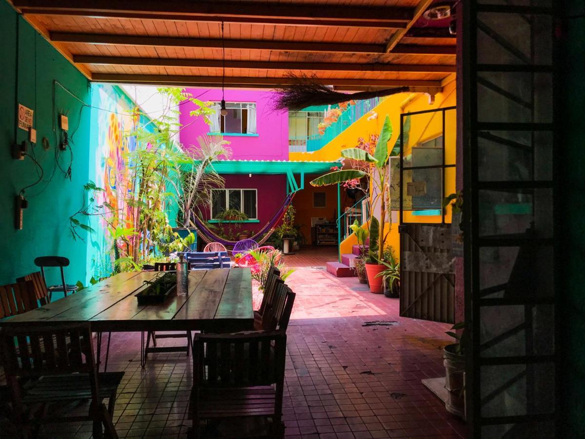Casa Hamacas