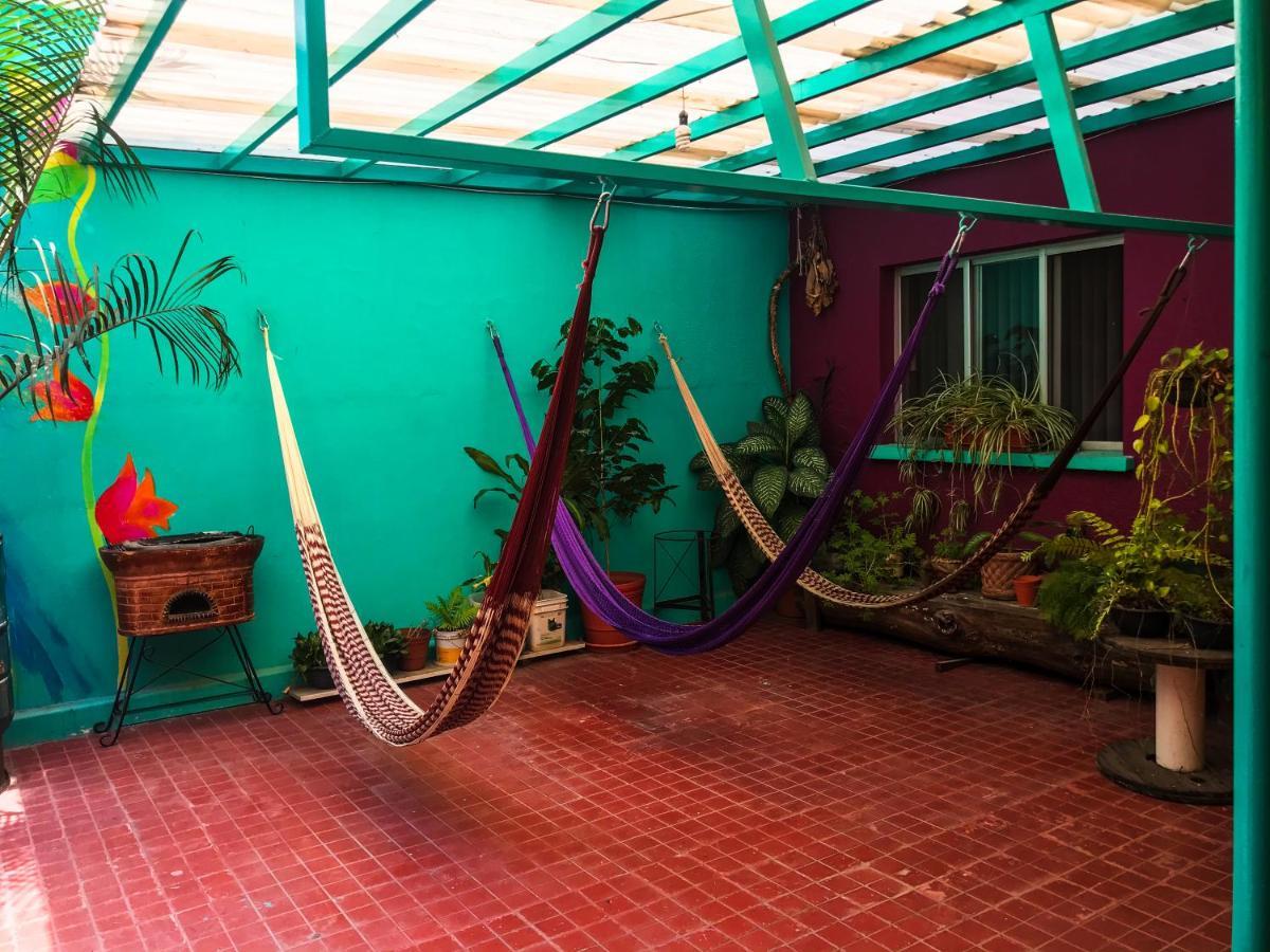 Casa Hamacas Habitación en casa particular Guadalajara