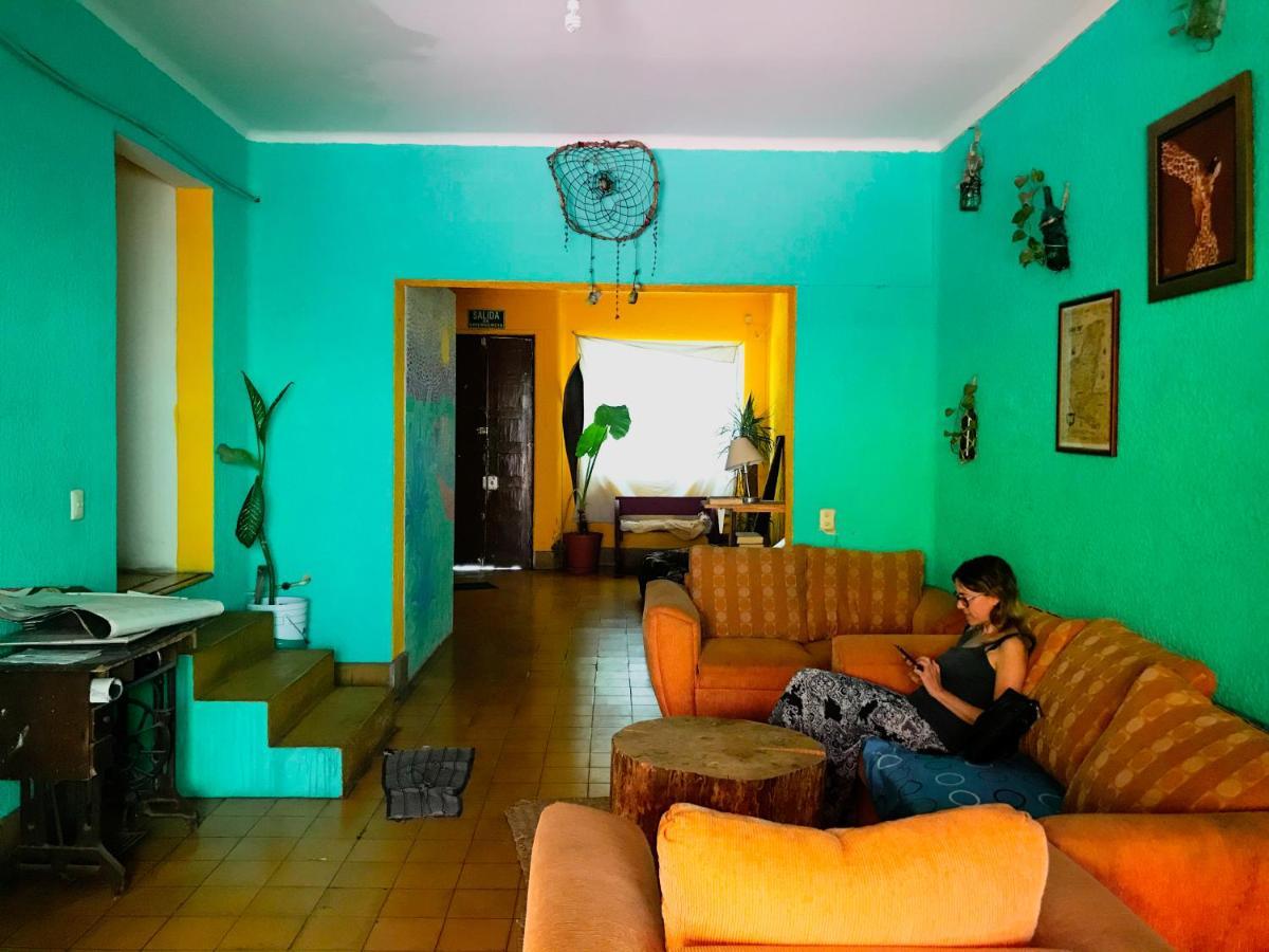 Habitación en casa particular Casa Hamacas *