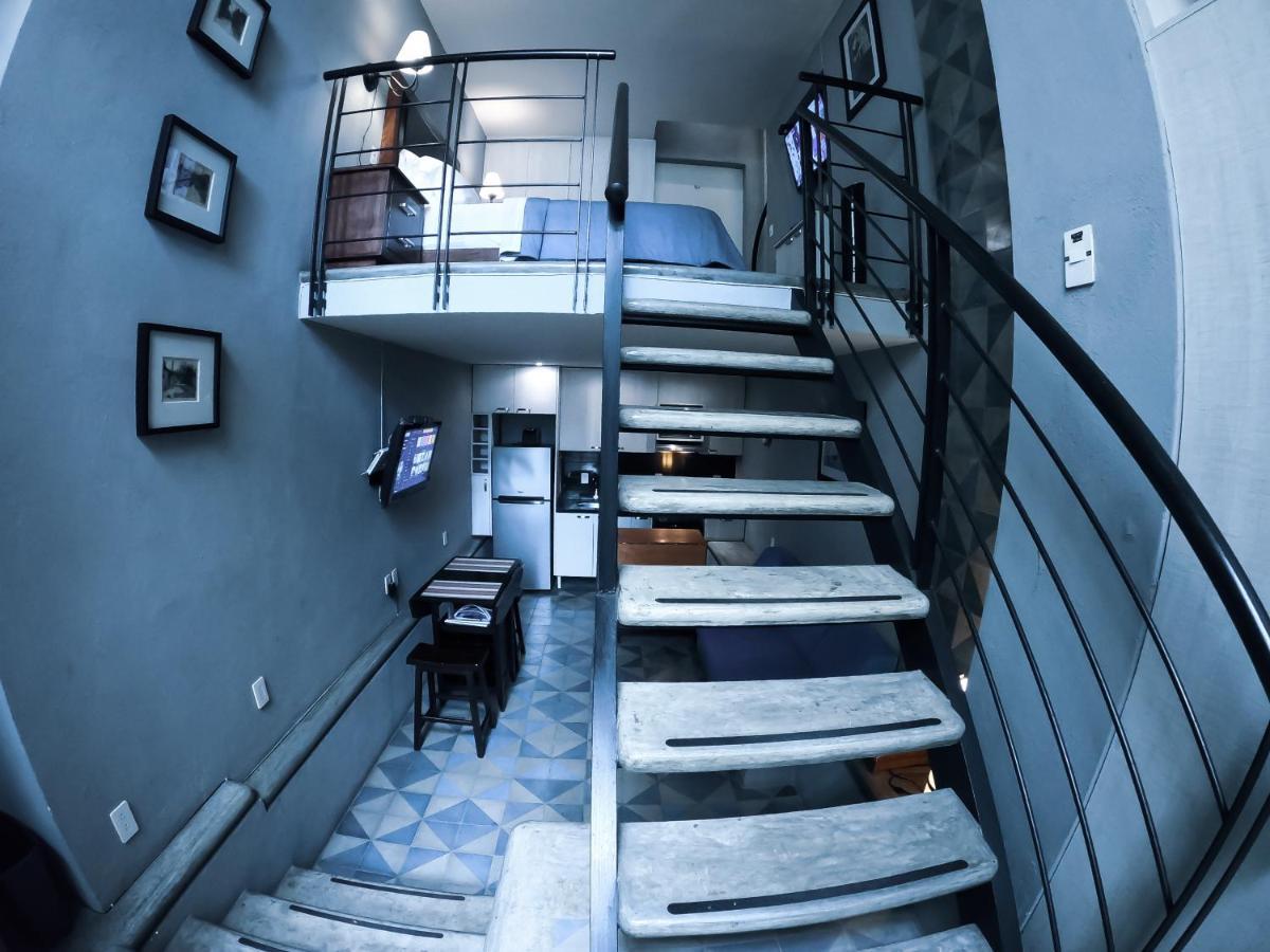 Apartamento Colonia Americana Two Level Loft *