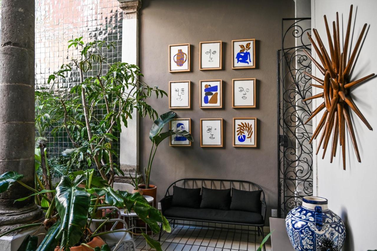 Casa Kali By Barrio México Hotel Guadalajara