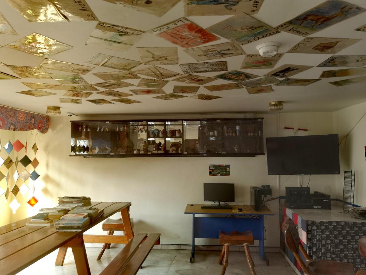 The Roof Backpackers 2* Guadalajara