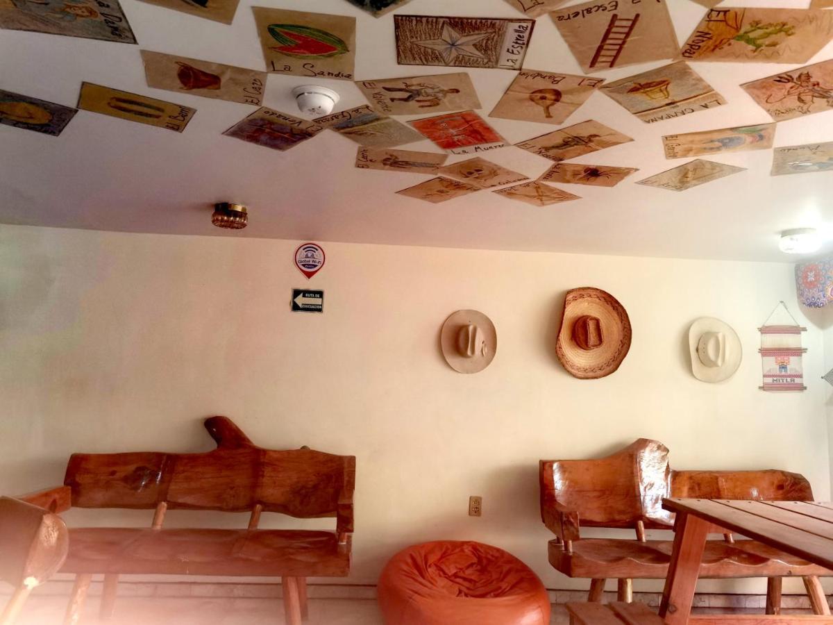 The Roof Backpackers Guadalajara