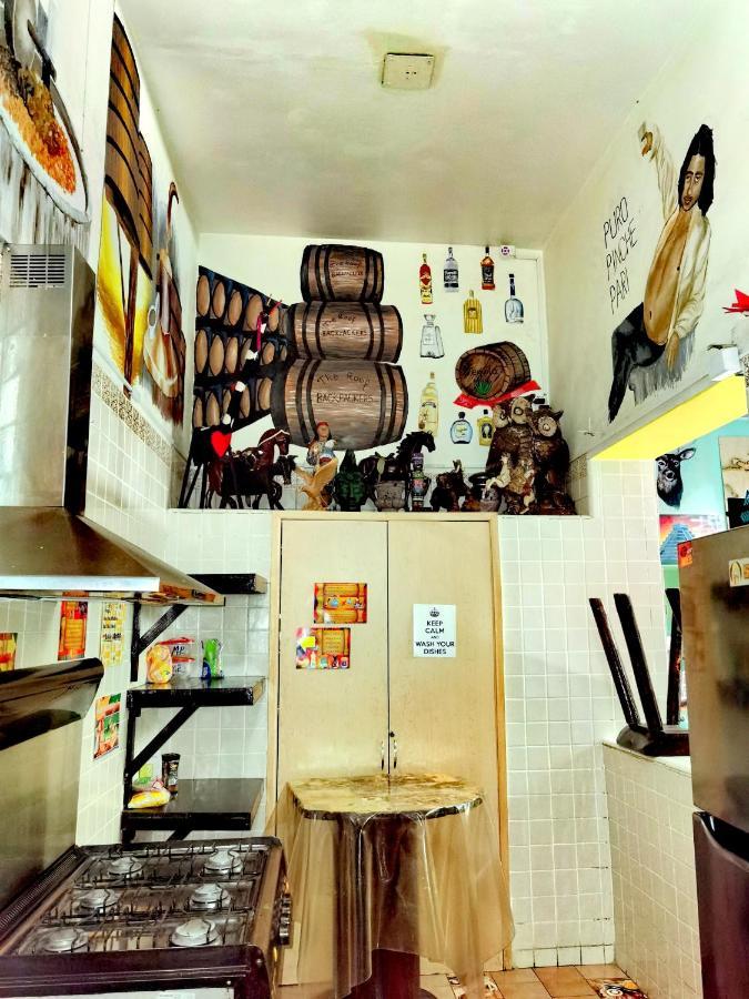 The Roof Backpackers 2* Guadalajara