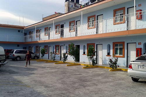 Hotel Plaza Bandera Guadalajara
