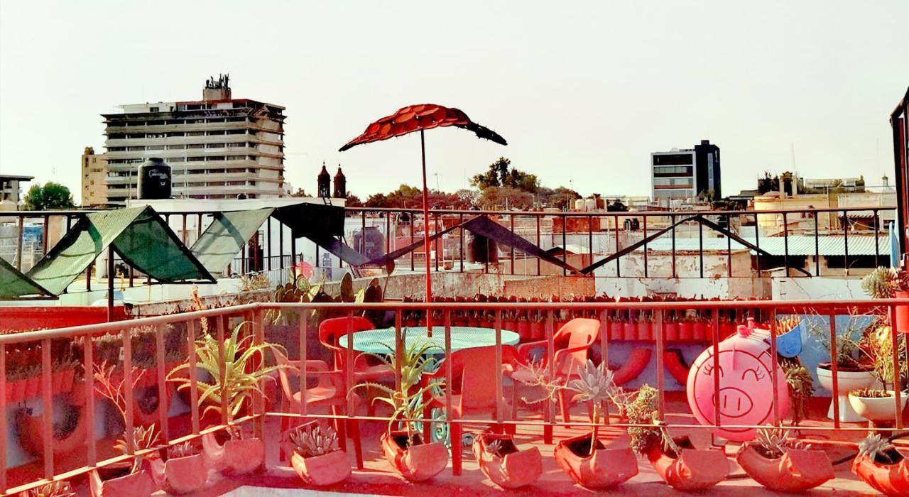Pensión The Roof Backpackers Guadalajara