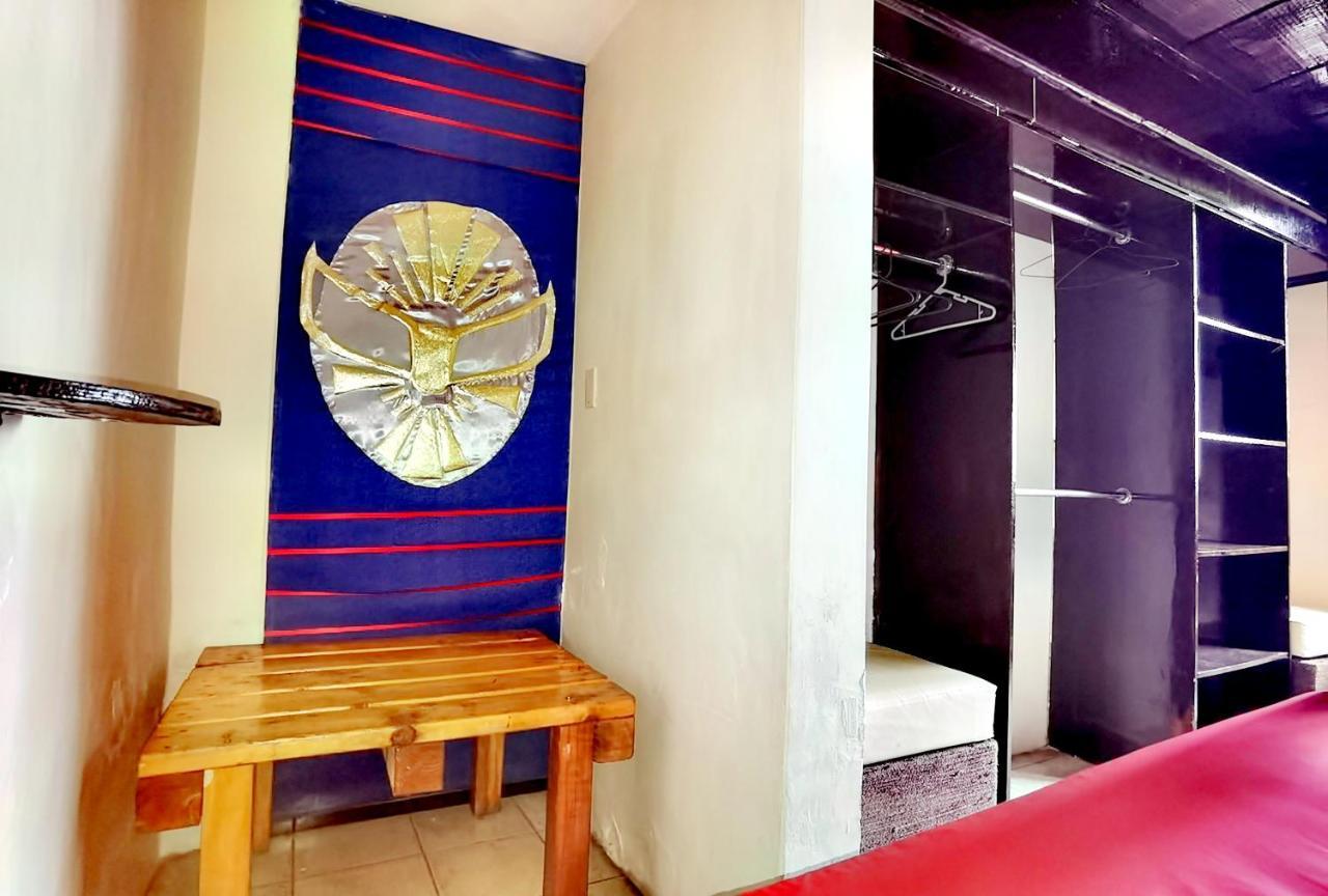 The Roof Backpackers 2* Guadalajara