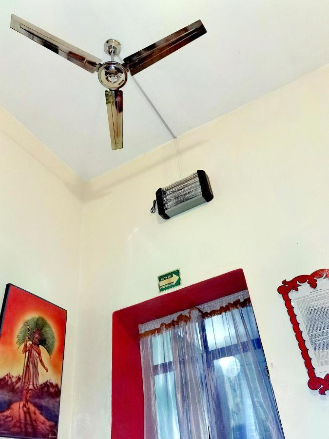 The Roof Backpackers 2* Guadalajara