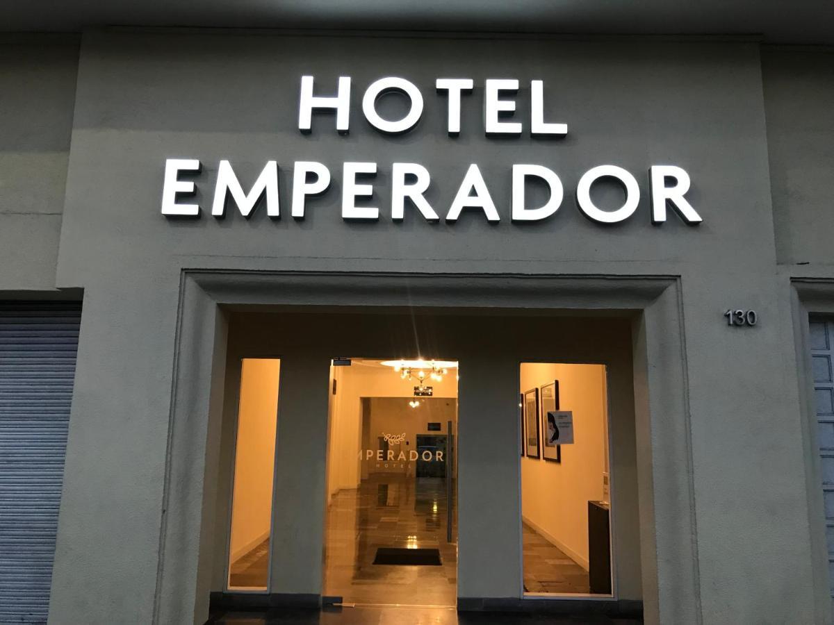 Hotel Emperador Centro Y Remodelado Guadalajara