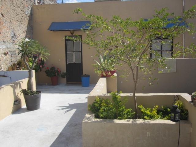 Mezcalito Blue Hostal