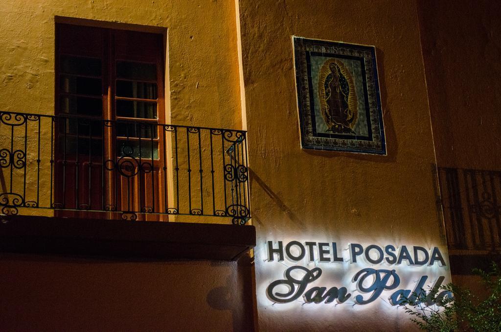 Hotel San Pablo Guadalajara