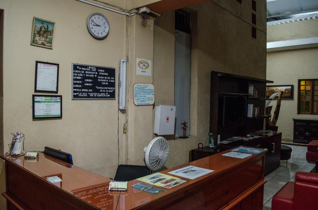 Hotel San Pablo